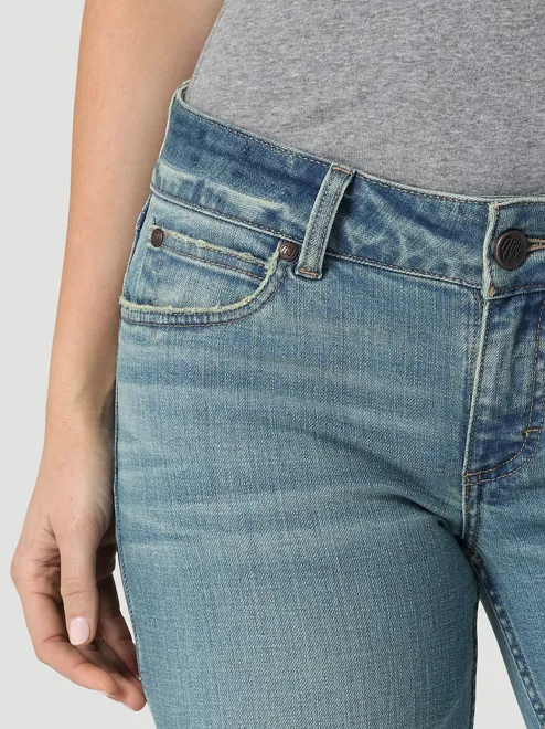 112328368 - Wrangler Women’s Retro Mae Bootcut Jean - Madelyn