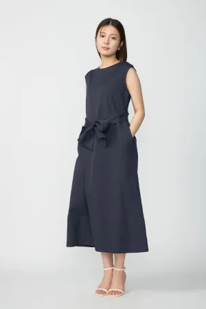 7days wrap dress(Navy)