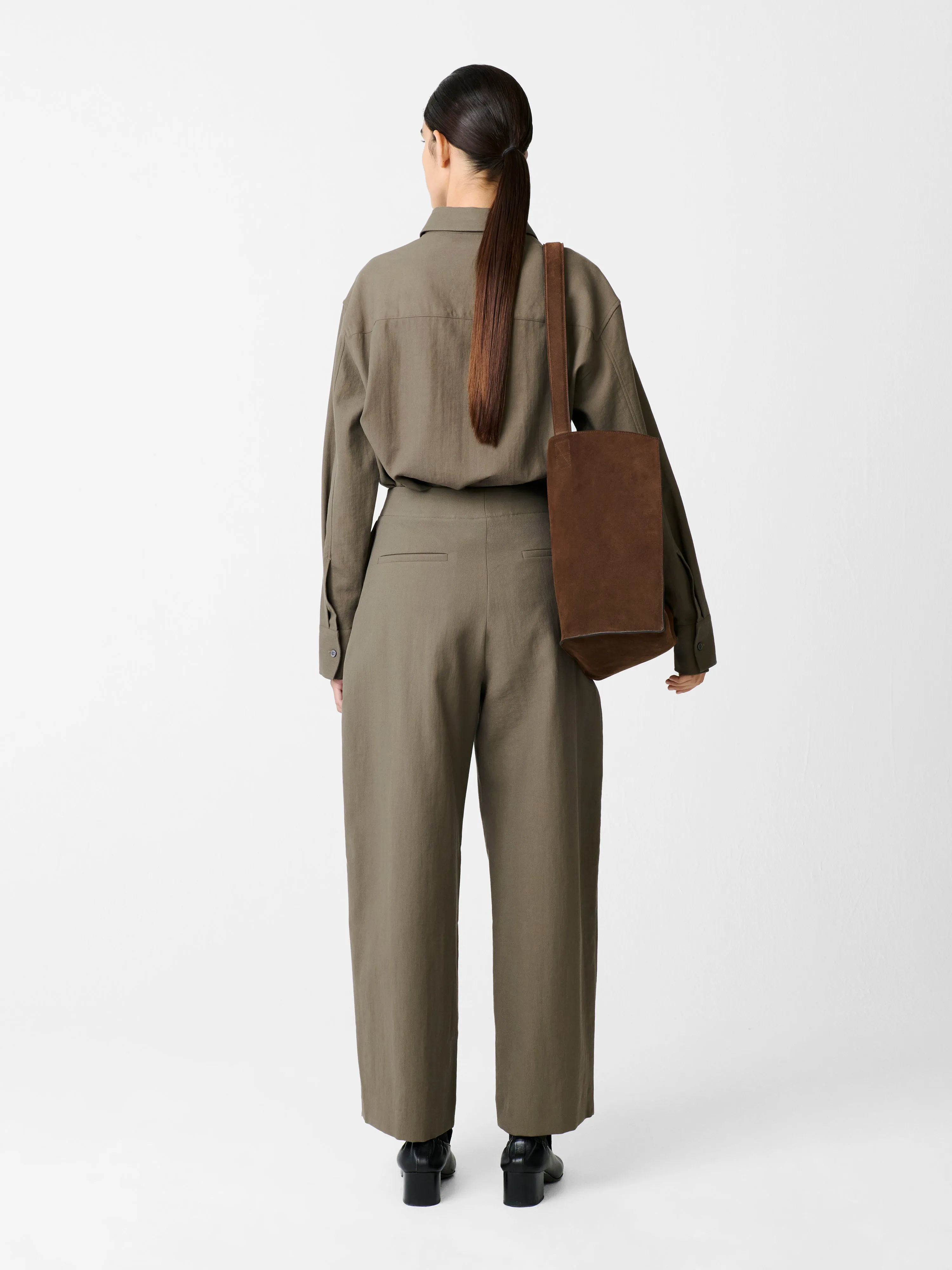 Ansell Pant in Fossil
