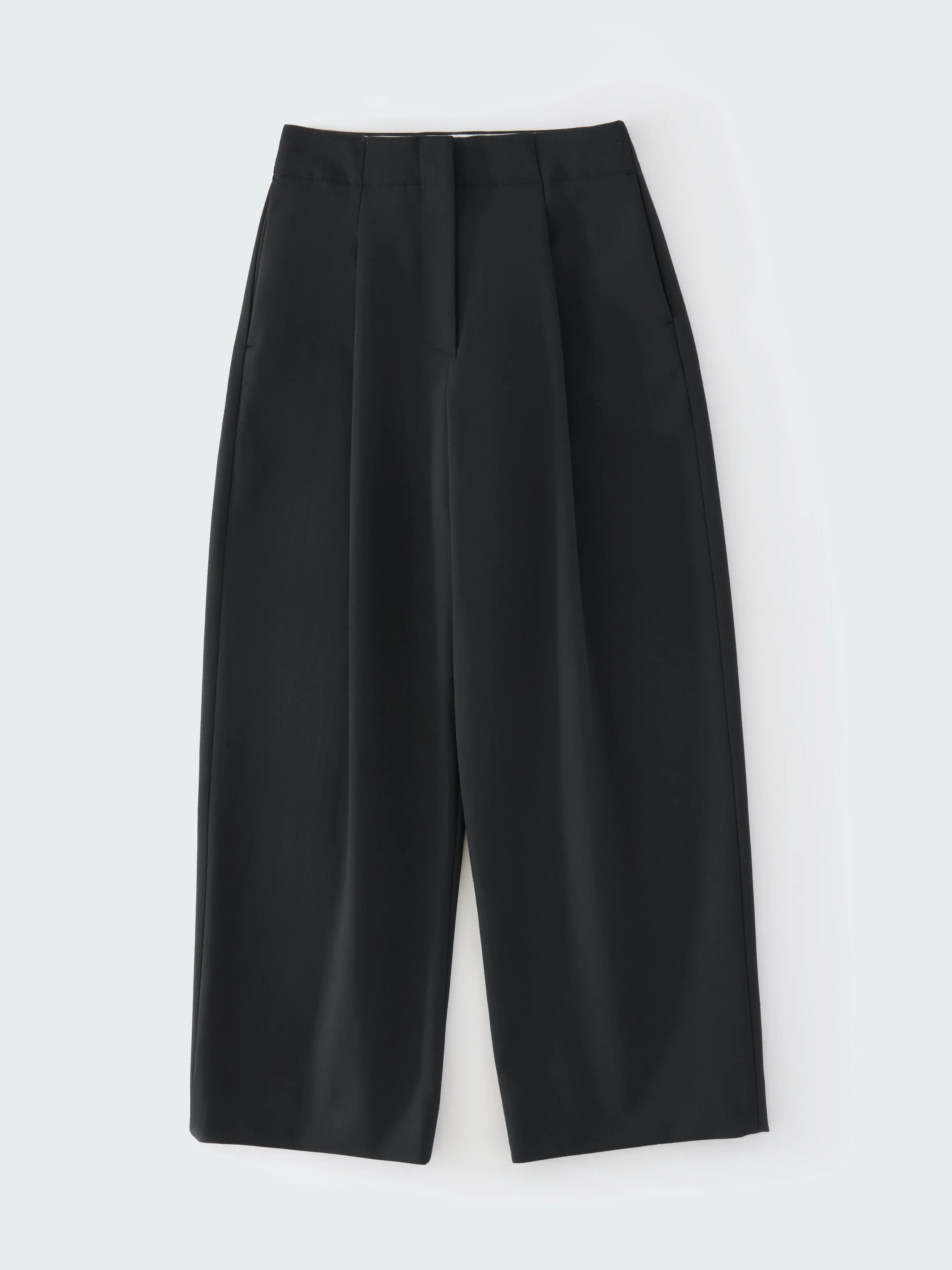 Ansell Viscose Pant in Black