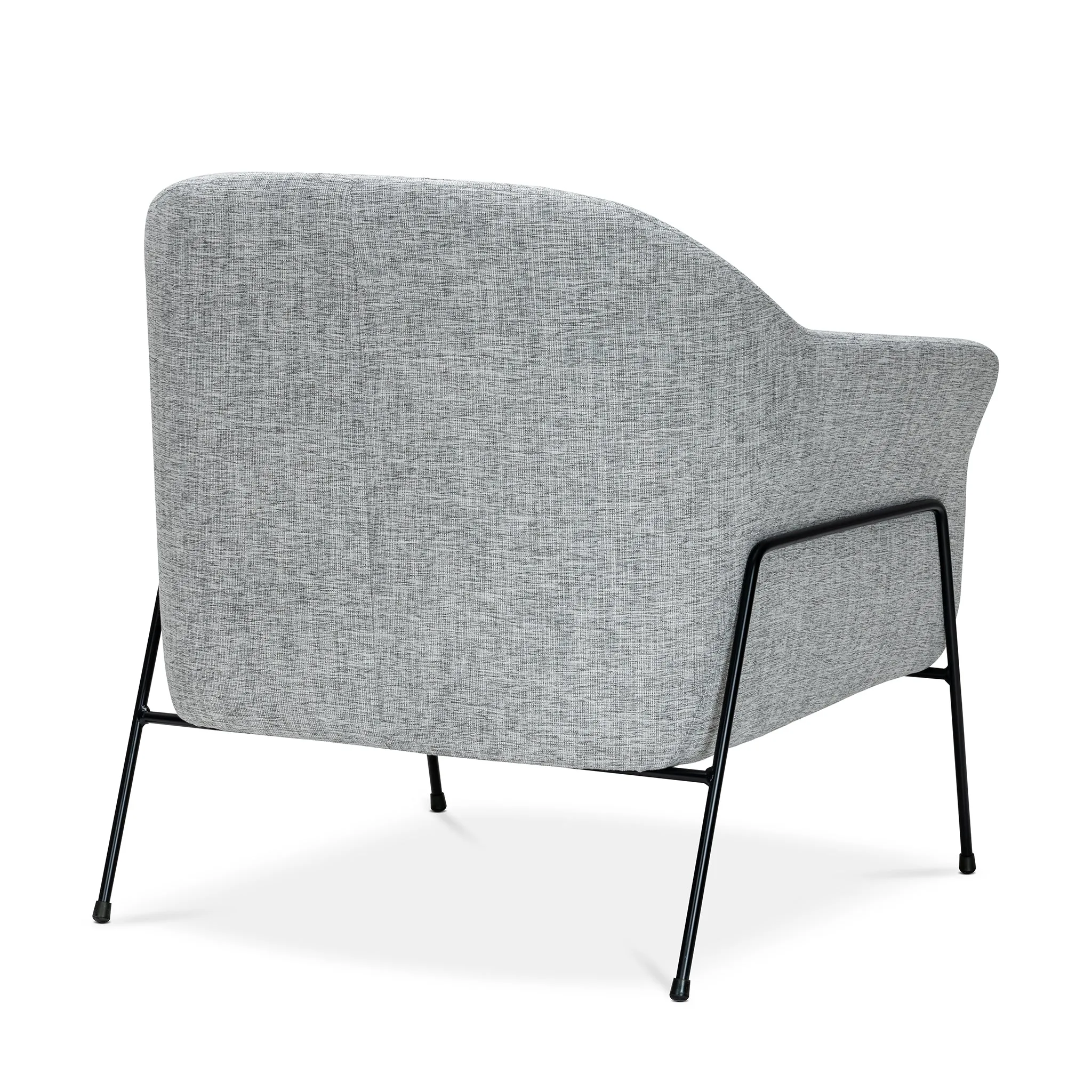 ANTONINO CHROMA ARMCHAIR
