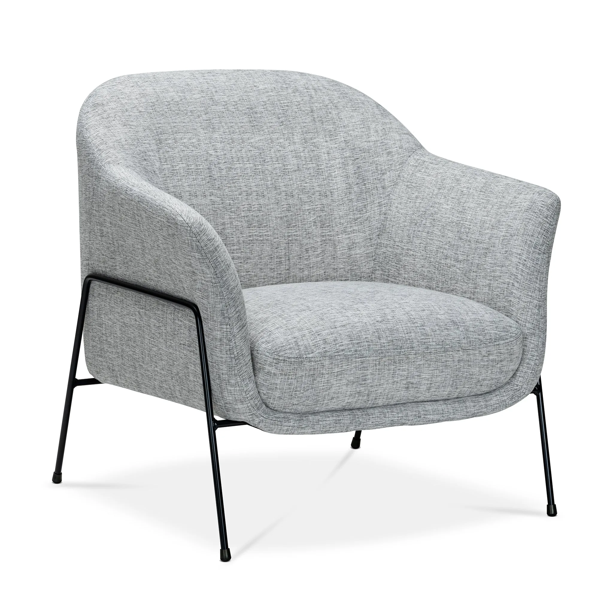 ANTONINO CHROMA ARMCHAIR