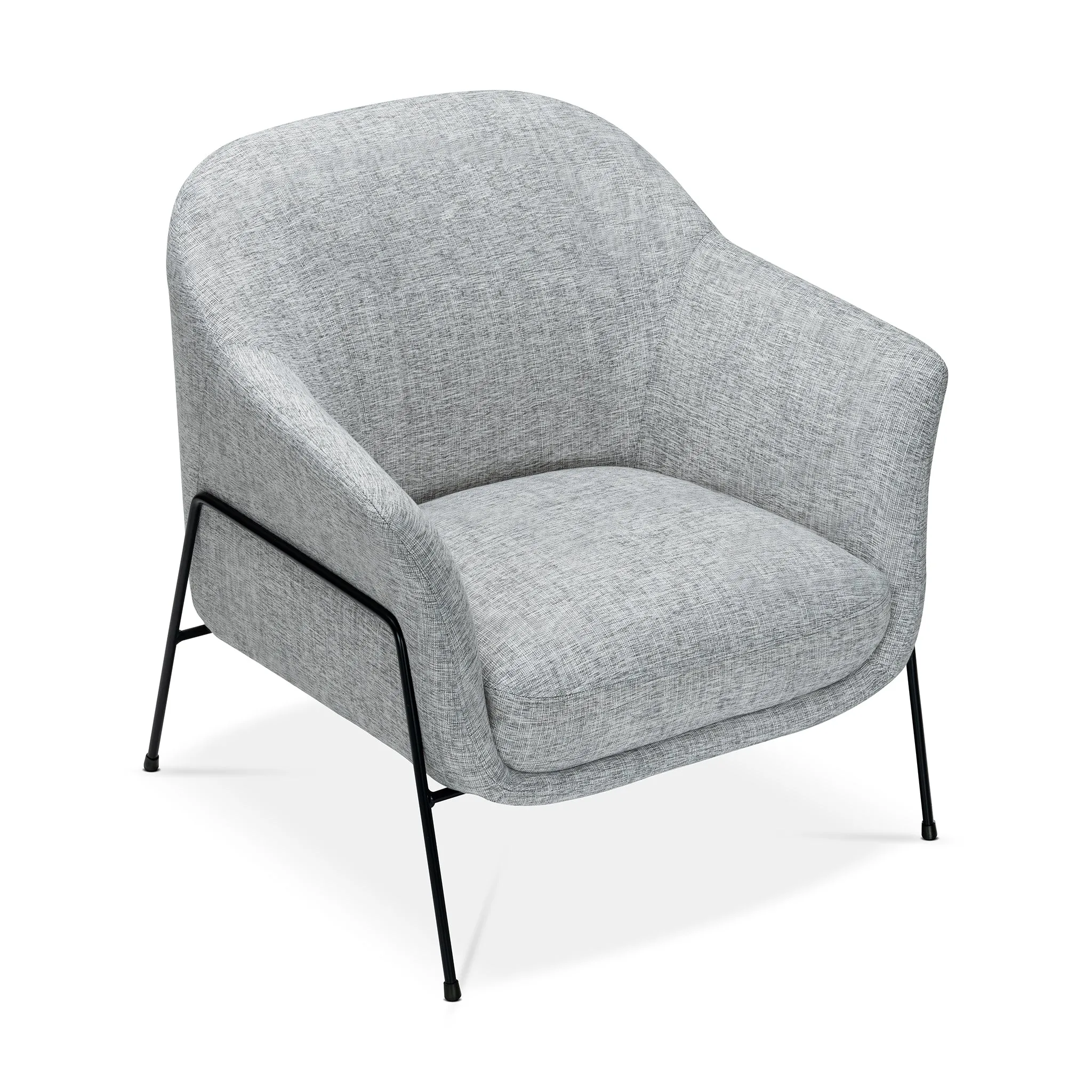 ANTONINO CHROMA ARMCHAIR