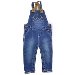 Baby Denim Overall, unisex.