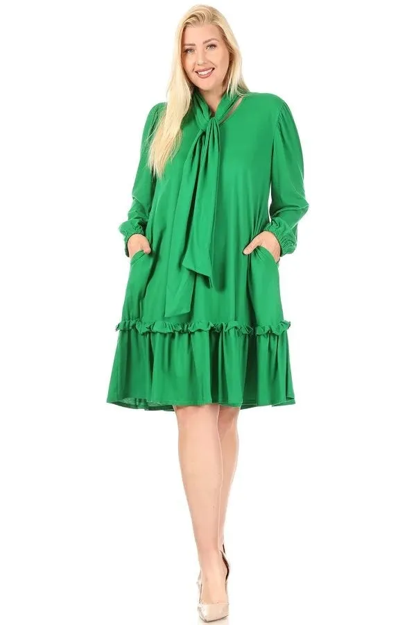Baby Doll Knit Dress