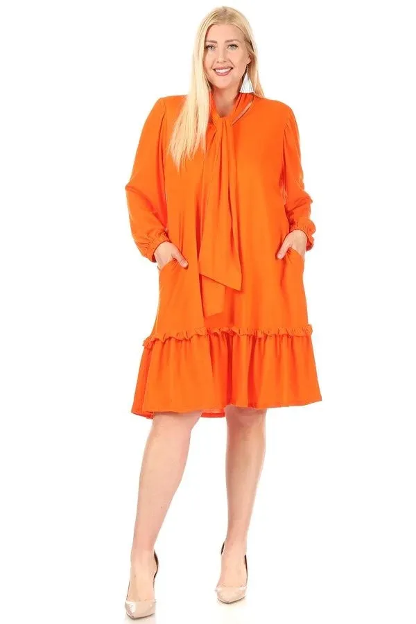 Baby Doll Knit Dress