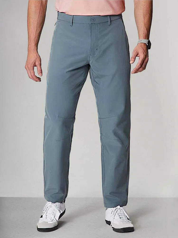 Basic Straight Suit Pants