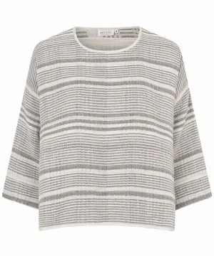 Beccato Double Weave Top
