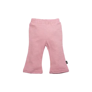 B.E.S.S. Pants Rib Flared