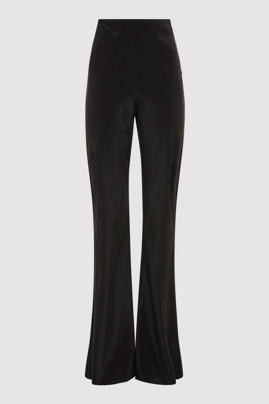 Bias Silk Pants