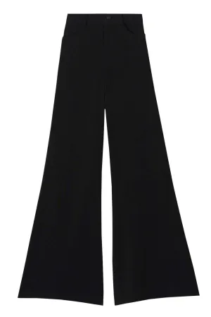 Black Drape Petiso Pant