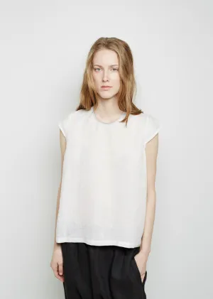 Blouse Manches Courtes