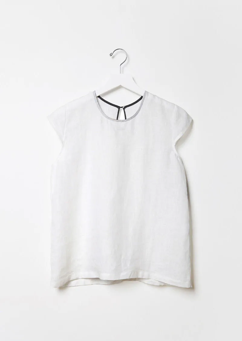 Blouse Manches Courtes