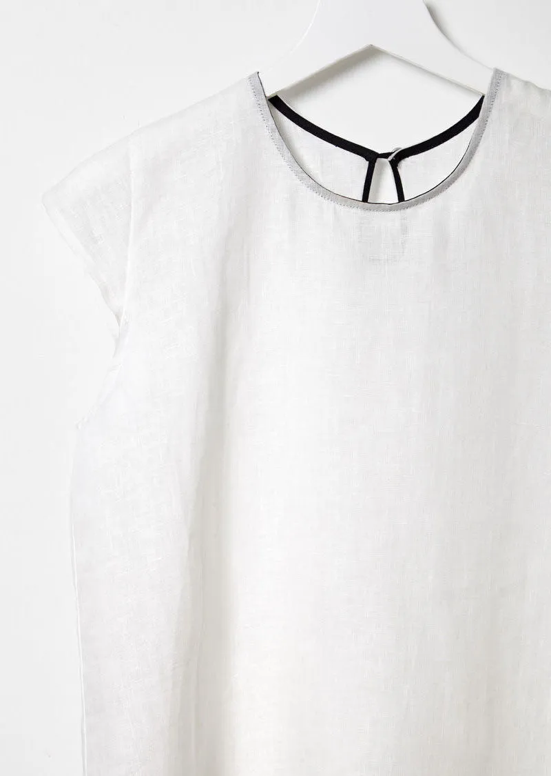 Blouse Manches Courtes