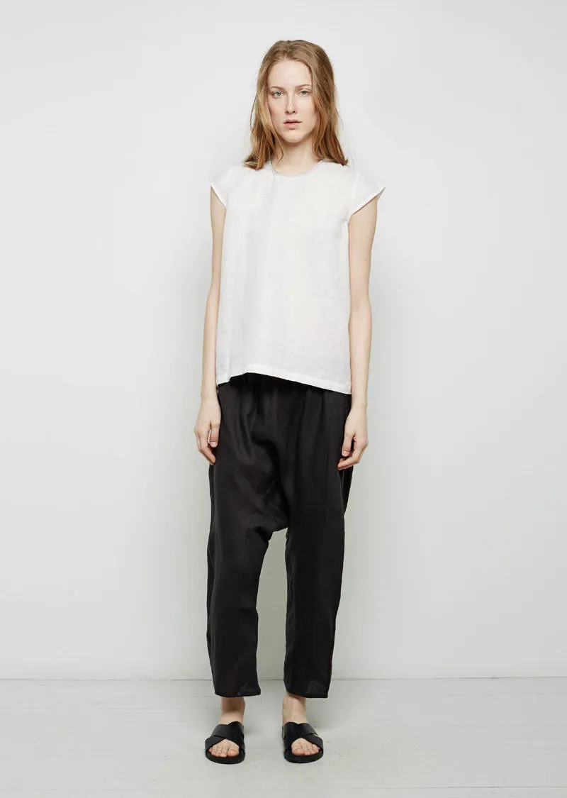 Blouse Manches Courtes