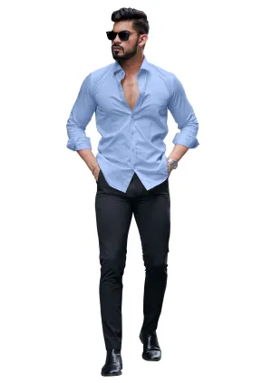 Bollywood Style Shirt With Trouser (Combo) S-14 P-01