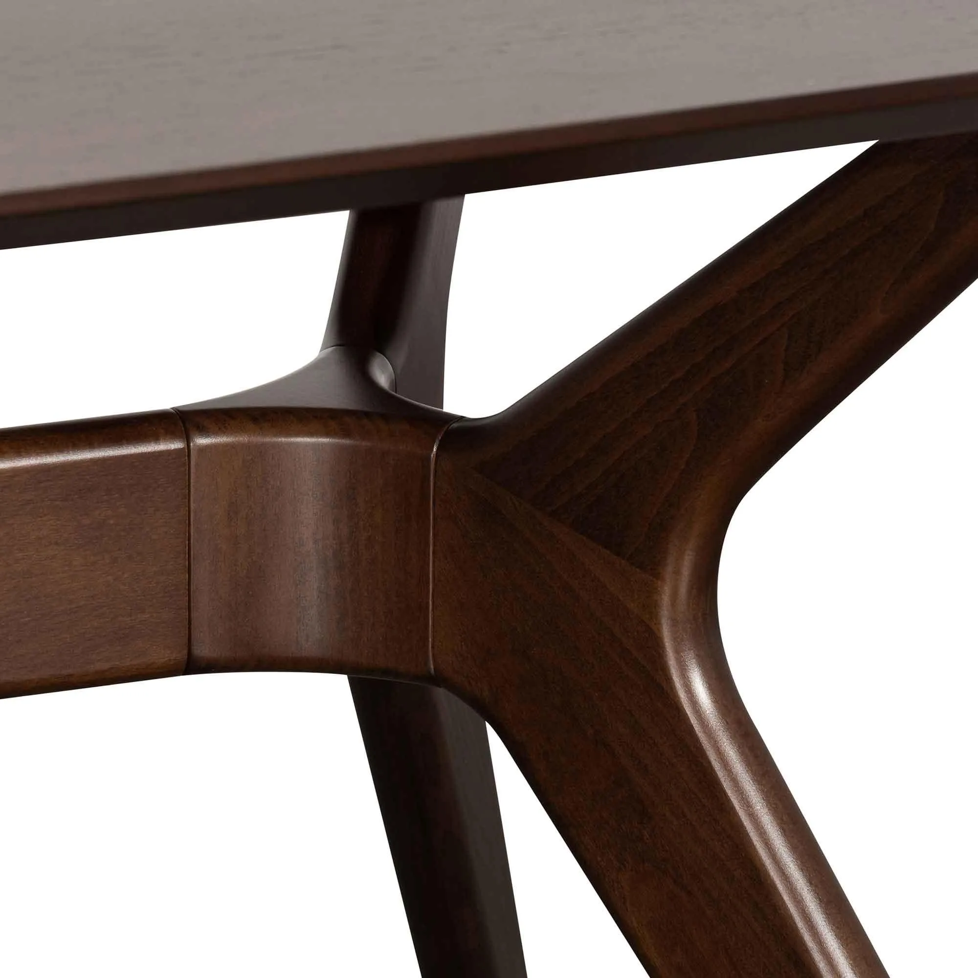 Calibre 1.85m Dining Table - Walnut