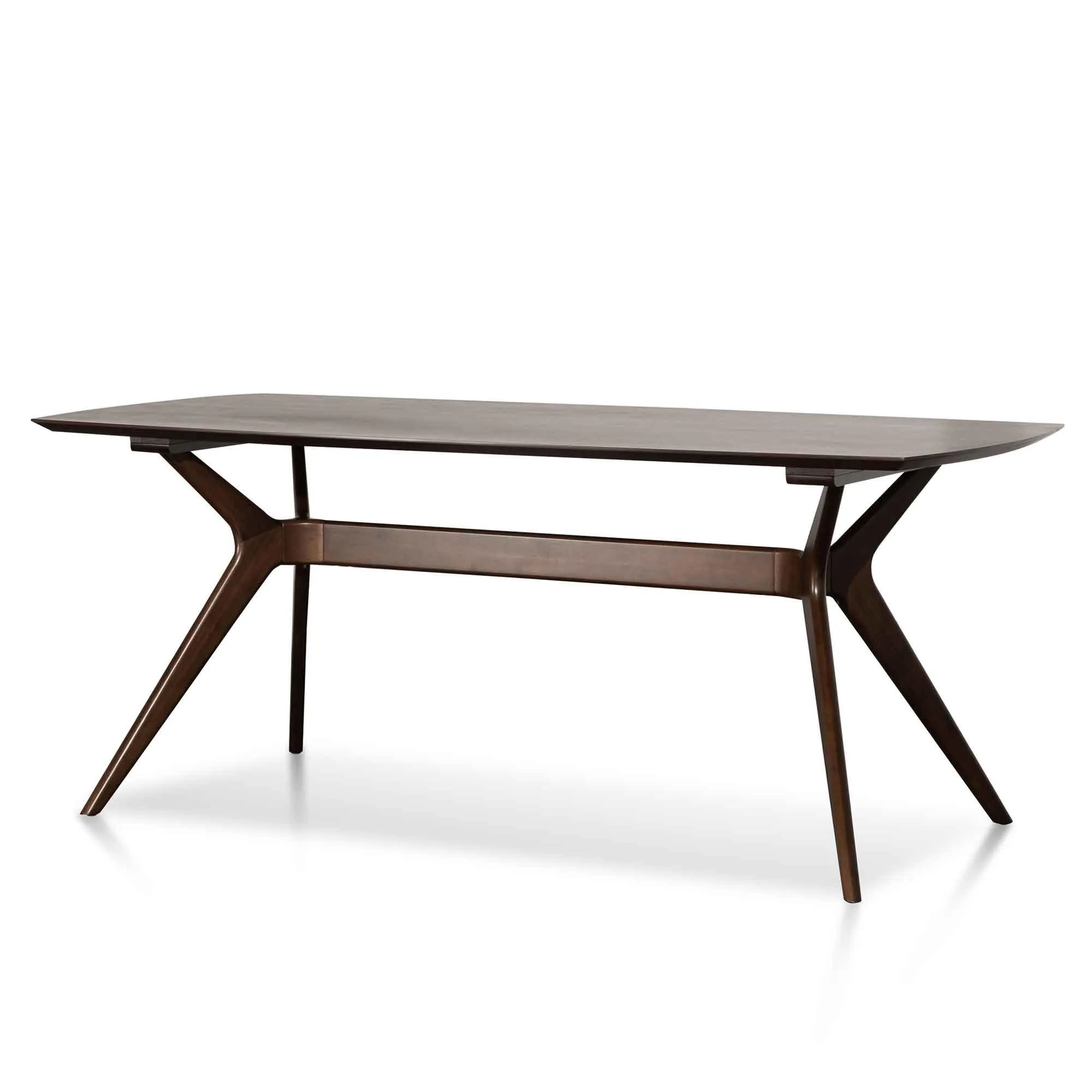 Calibre 1.85m Dining Table - Walnut