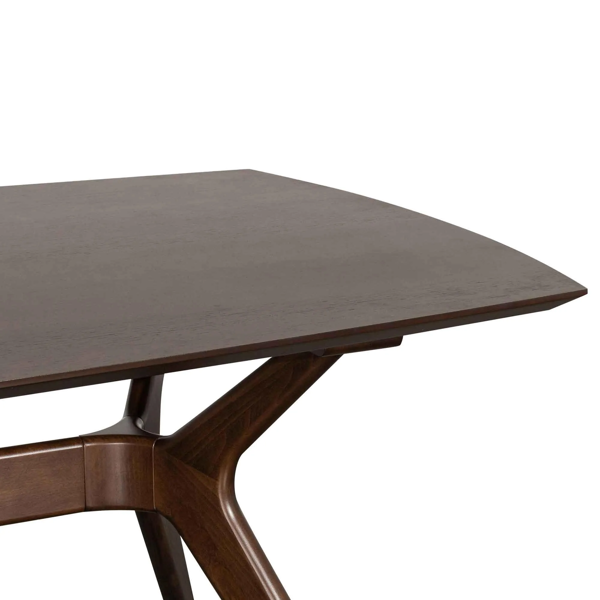 Calibre 1.85m Dining Table - Walnut