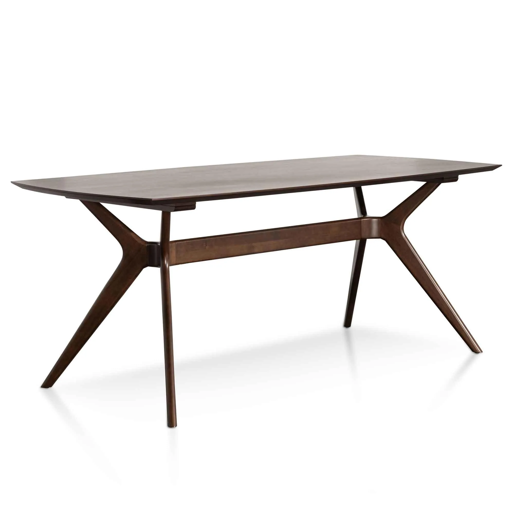 Calibre 1.85m Dining Table - Walnut