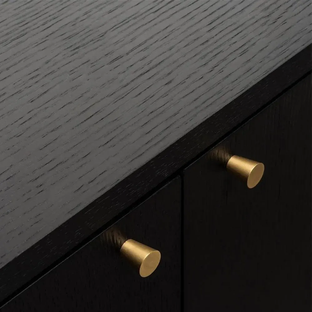 Calibre Buffet Unit - Black DT2293-DW
