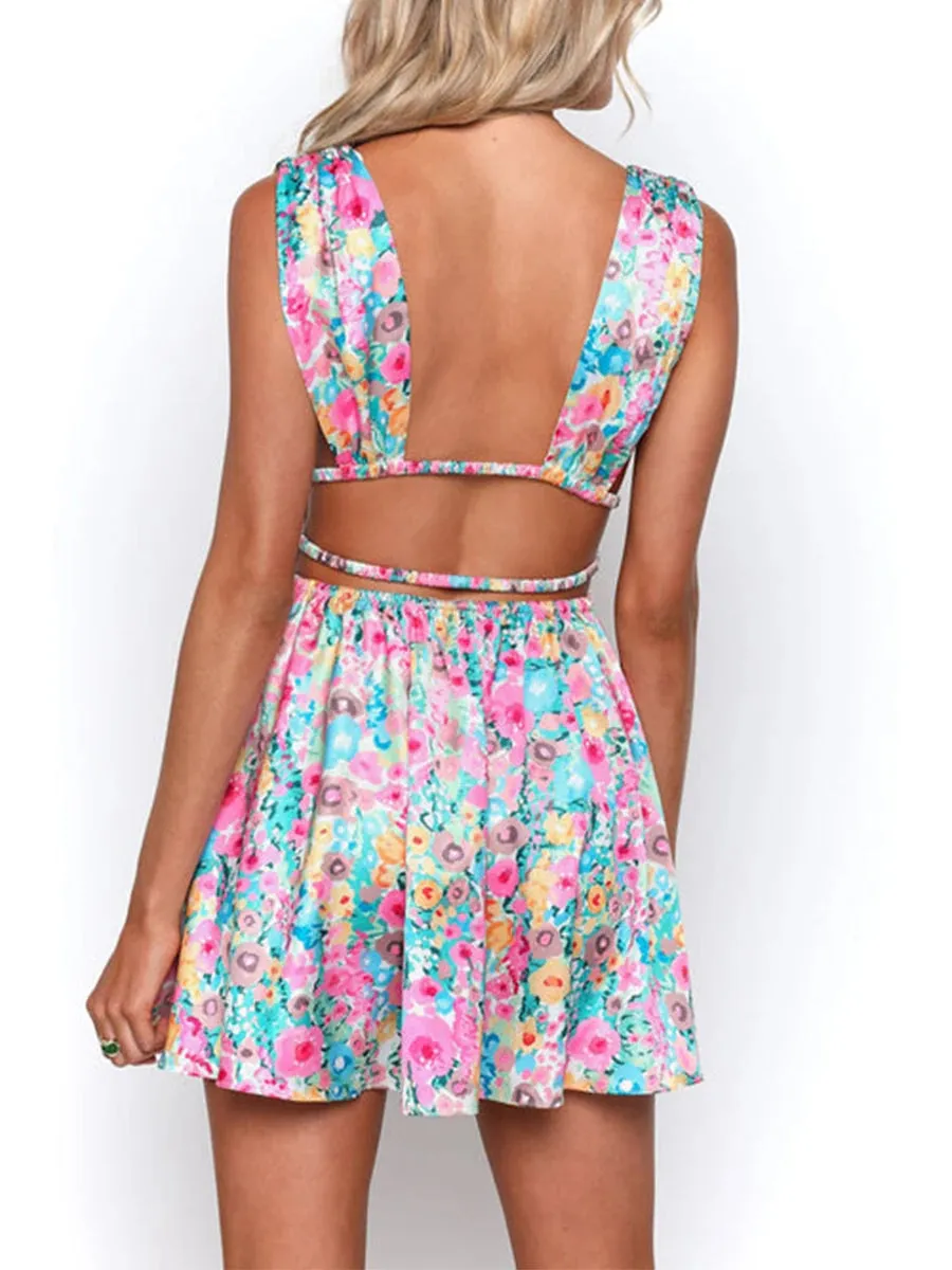 Clara Mini Dress