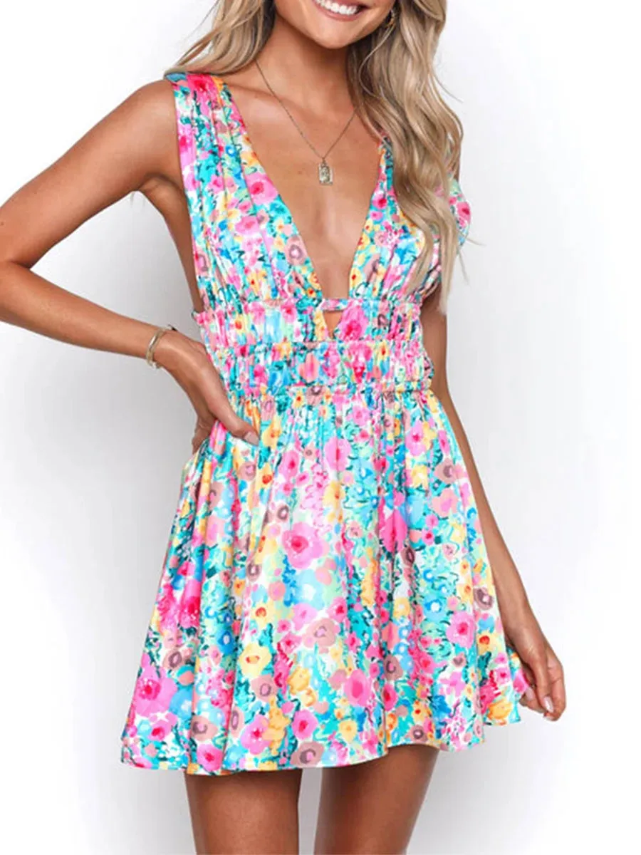 Clara Mini Dress