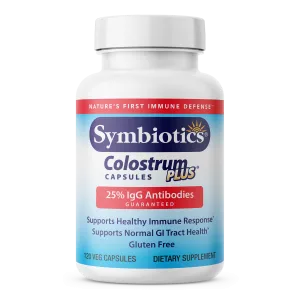 Colostrum Plus Capsules (120 count)