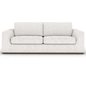 Colt 98" Sofa, Merino Cotton