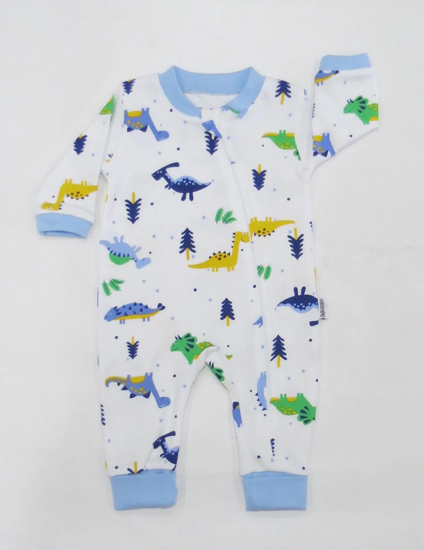 Cotton Overall B19