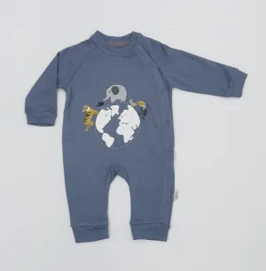 Cotton Overall B27