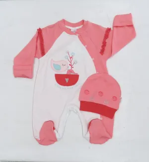 Cotton Overall SET G2