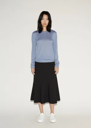 Curcuma High Waist Skirt