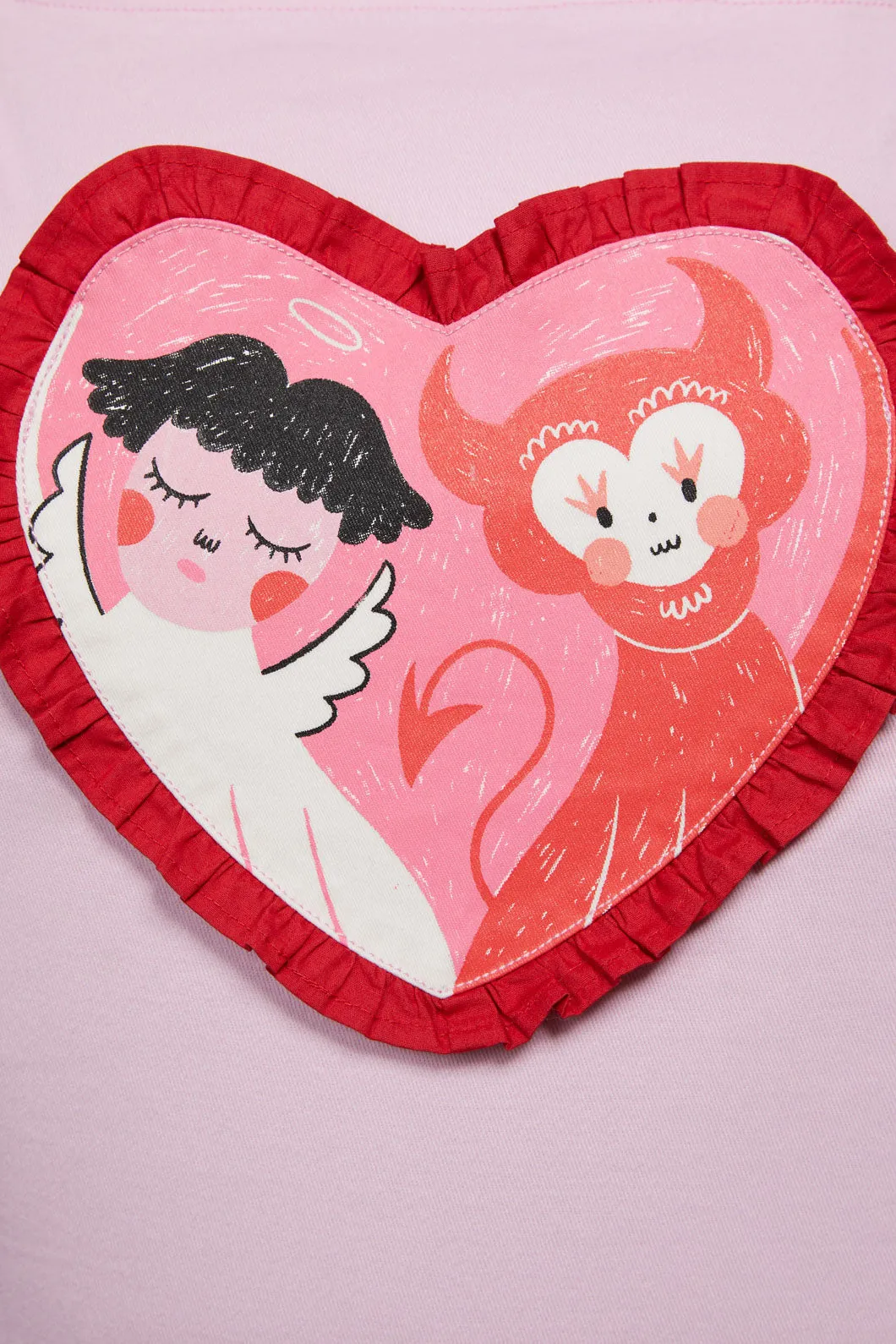 Curve Love Bug Overall