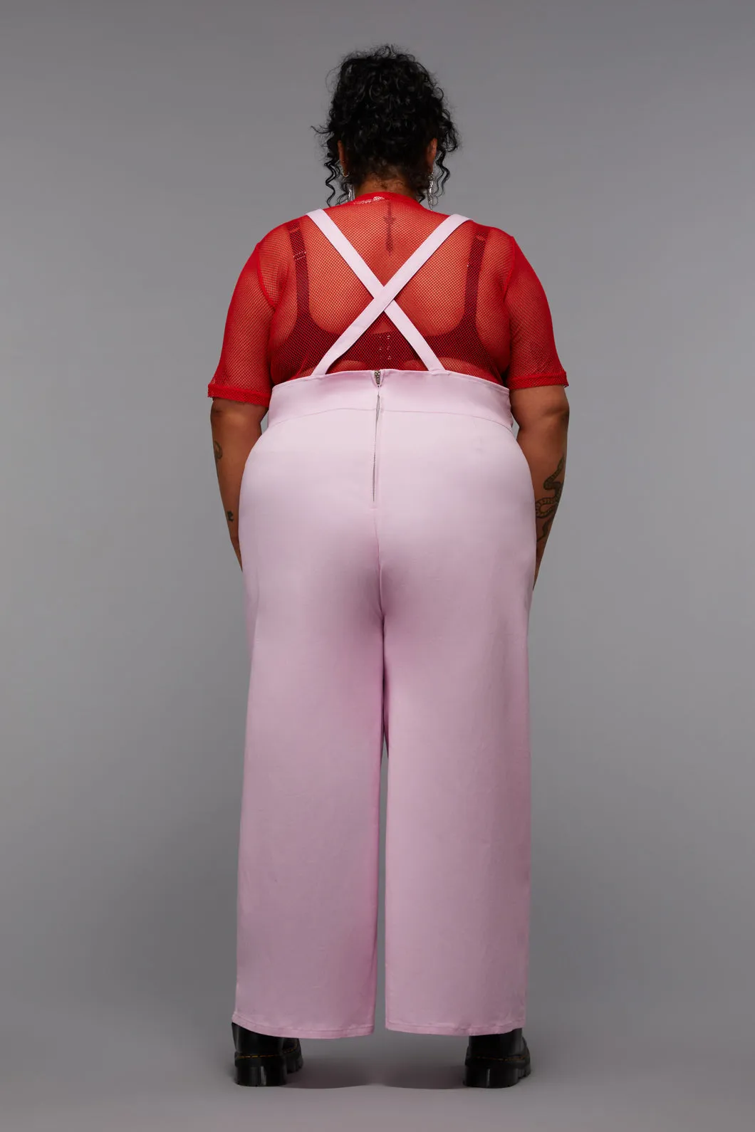 Curve Love Bug Overall