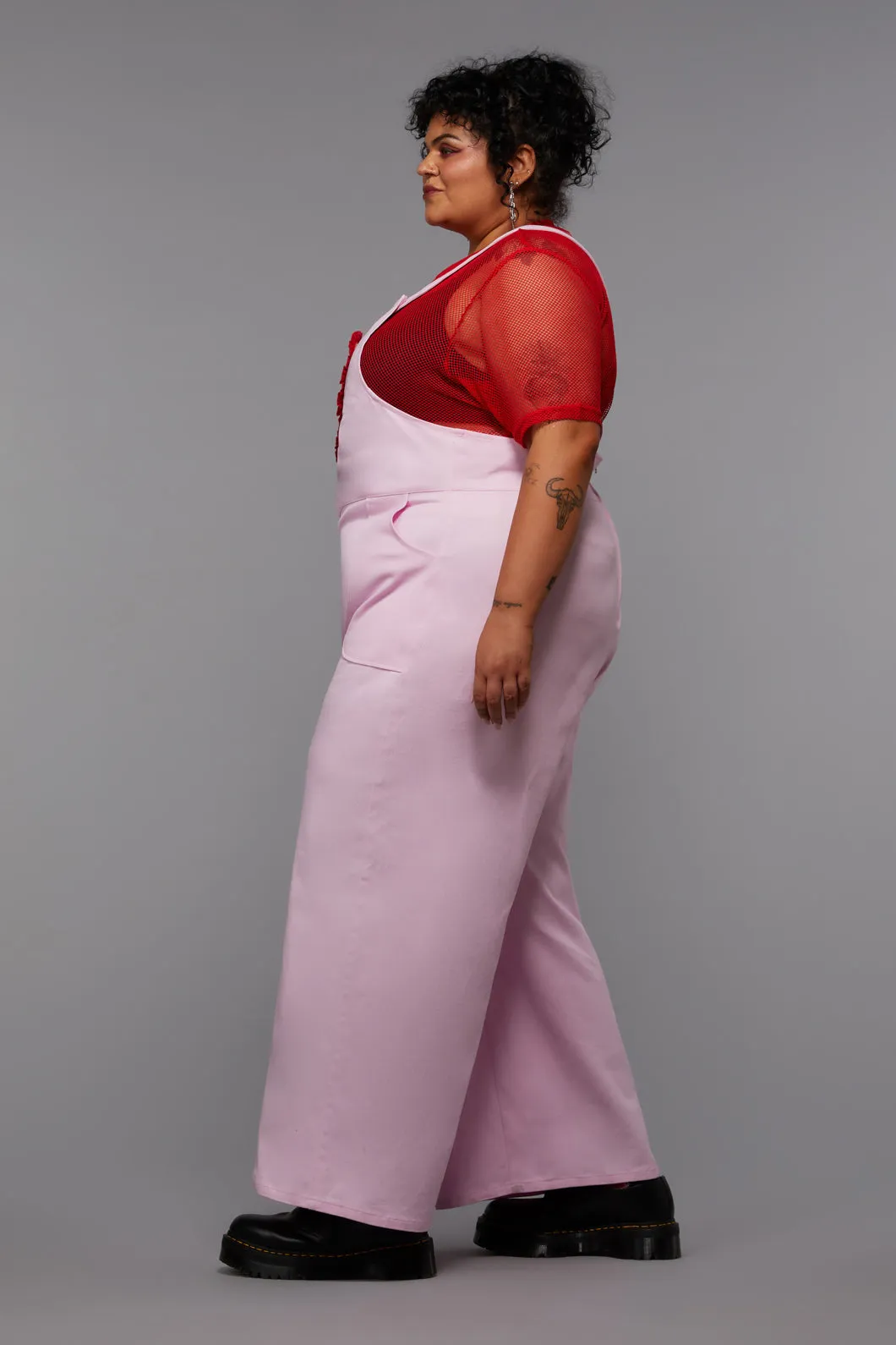 Curve Love Bug Overall