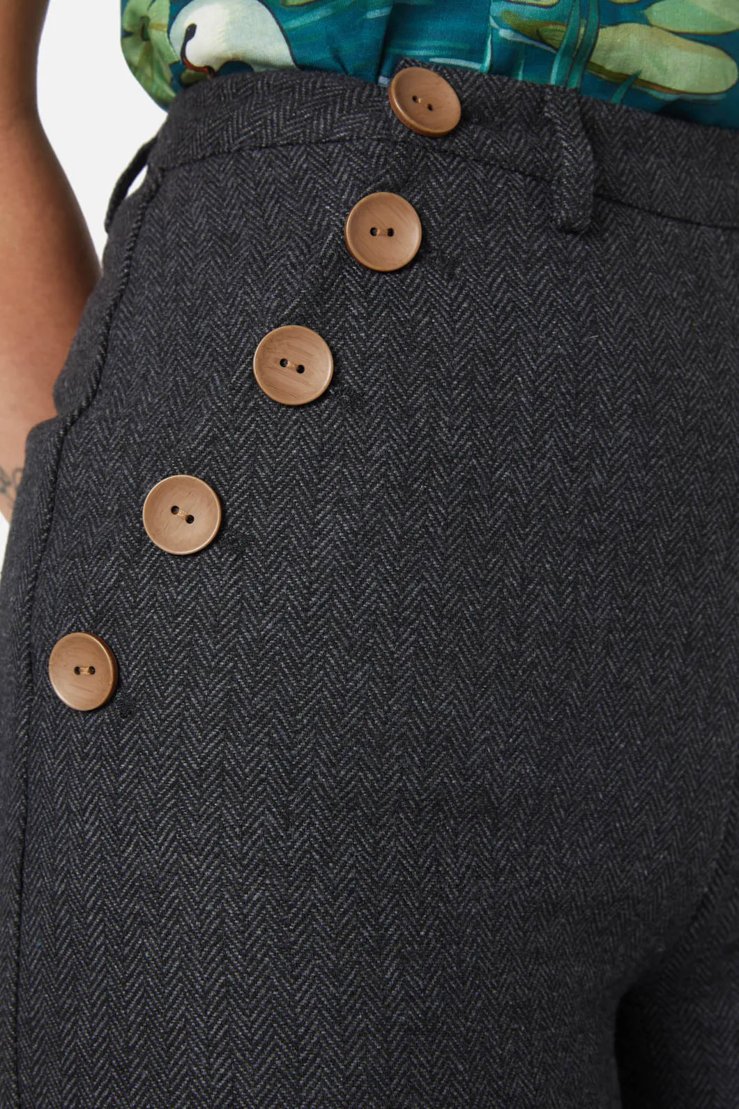 Duck Off Pant