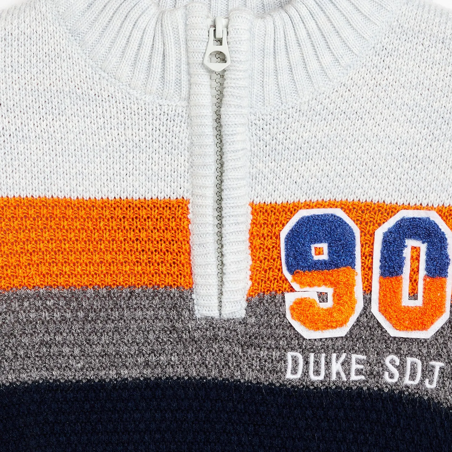 Duke Stardust Boys High Neck Sweater (SDS3587)
