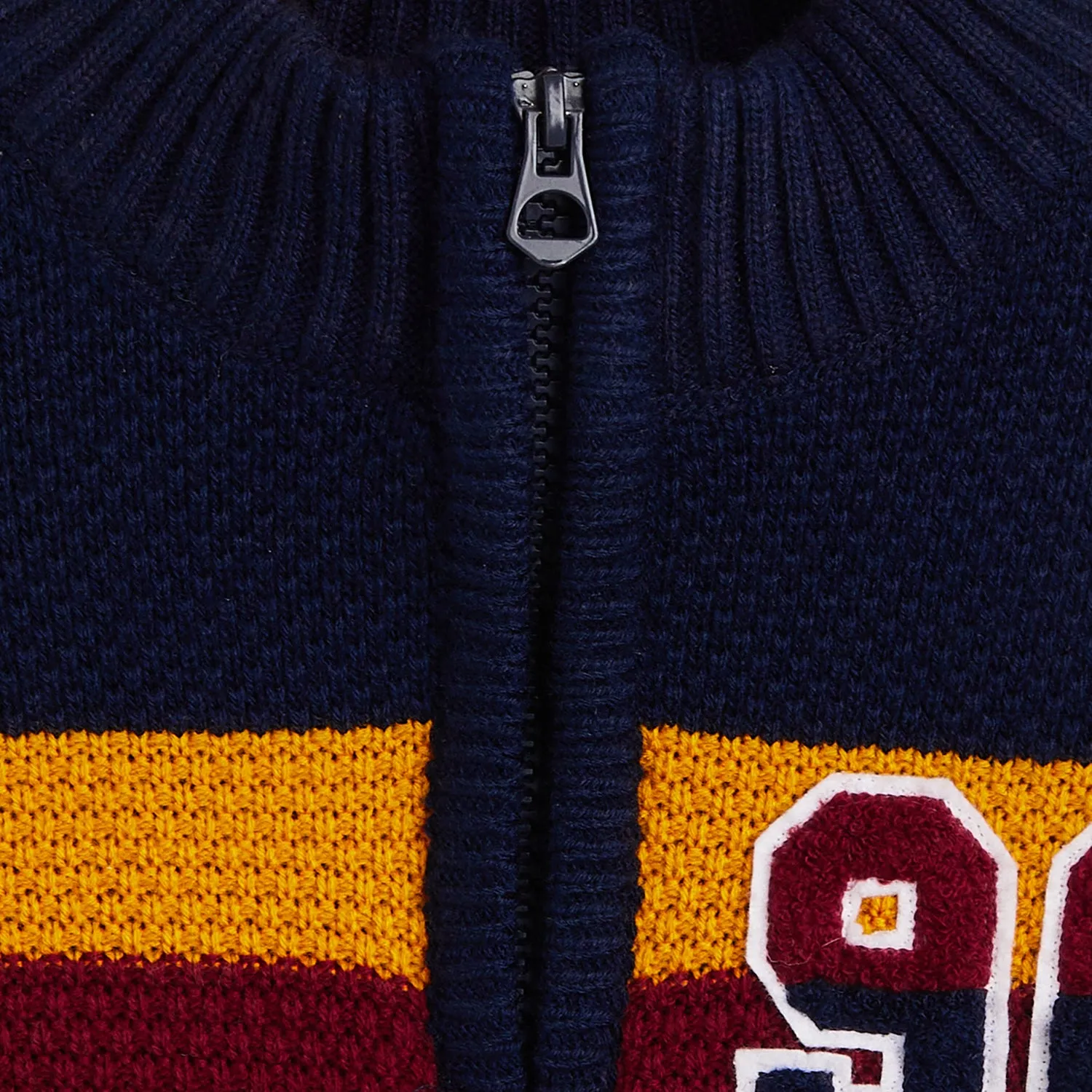 Duke Stardust Boys High Neck Sweater (SDS3587)