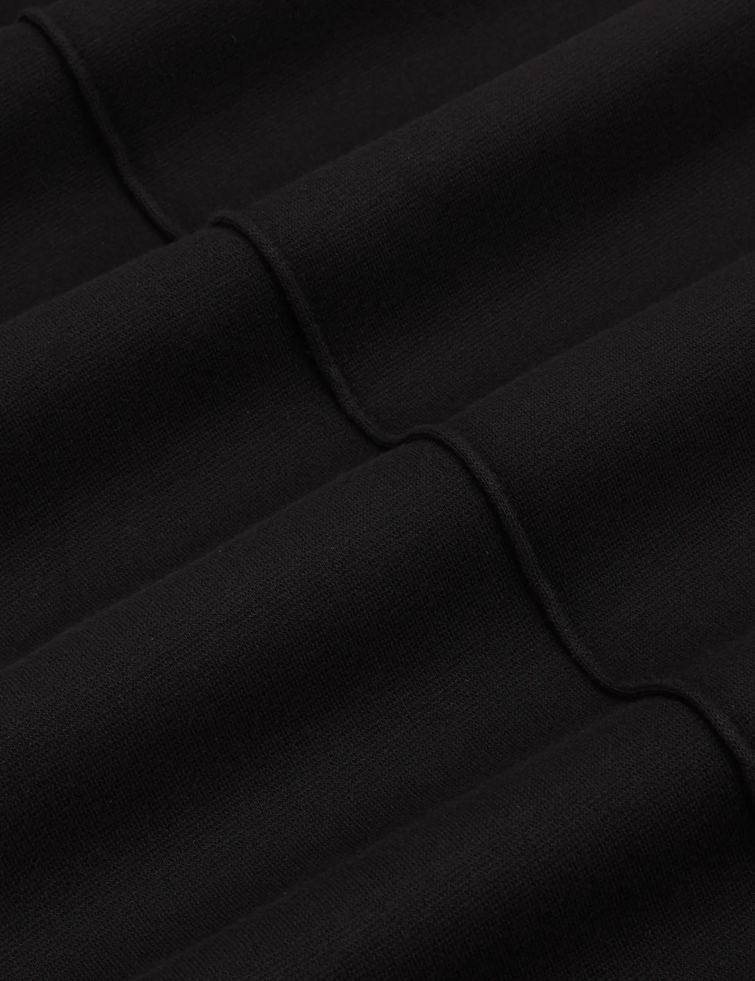 Easy Western Pants - Basic Black