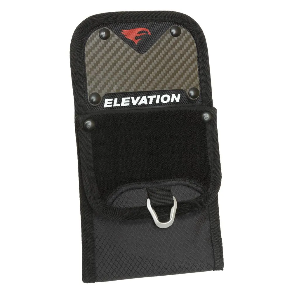 Elevation Aero Pocket Quiver  Black