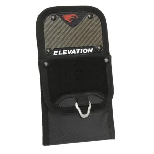 Elevation Aero Pocket Quiver  Black
