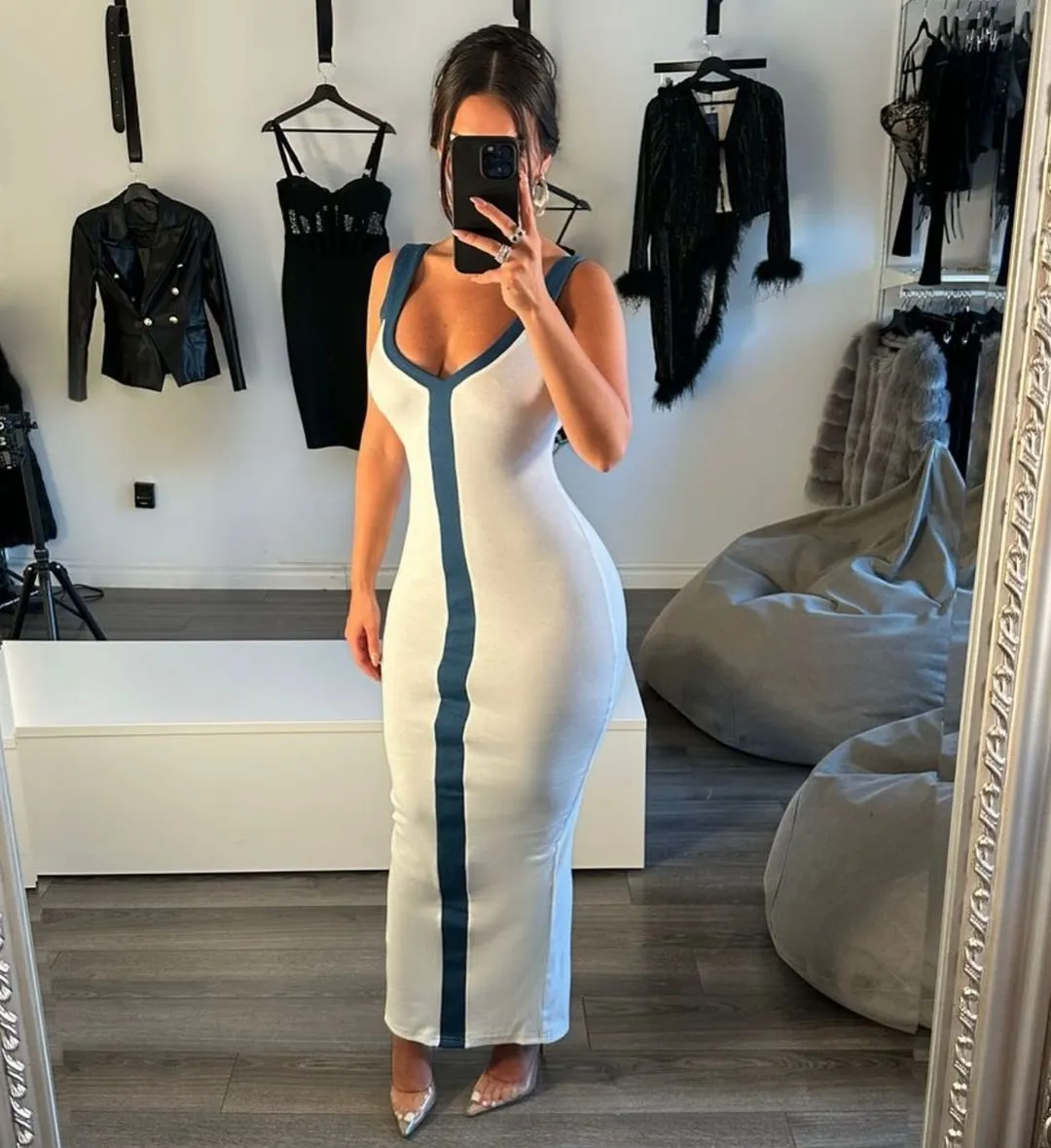 Elicia Knit Dress