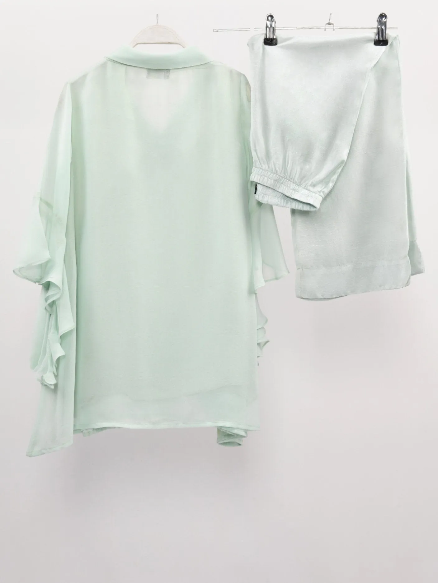 Embroidered Grip Dress