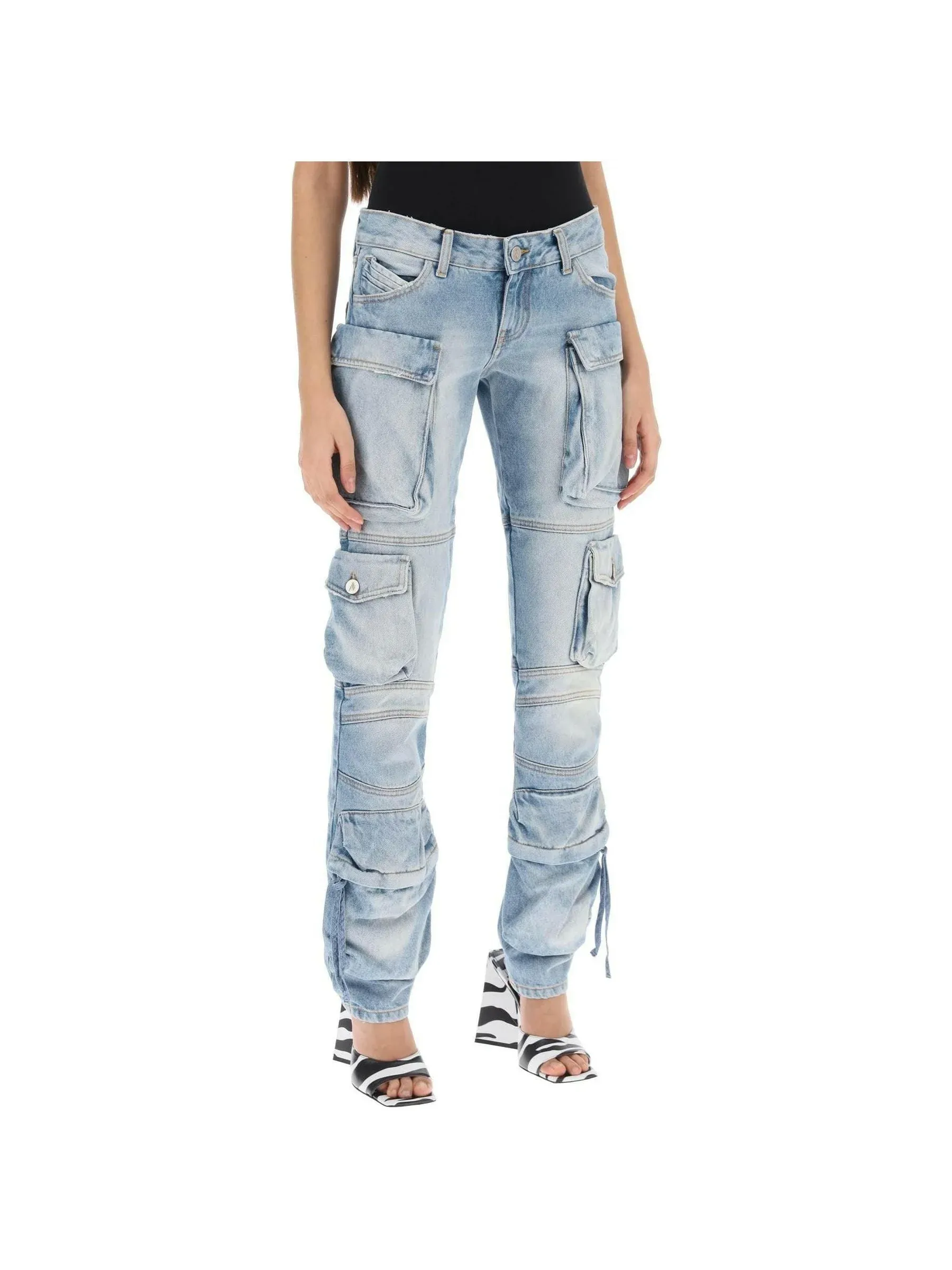 Essie Flared Cargo Pants