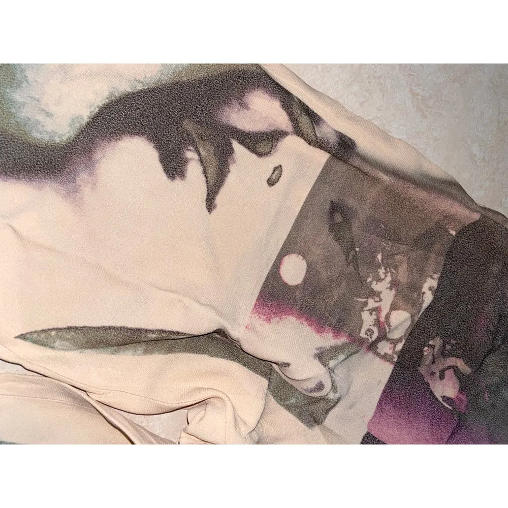 face pants reworked vintage