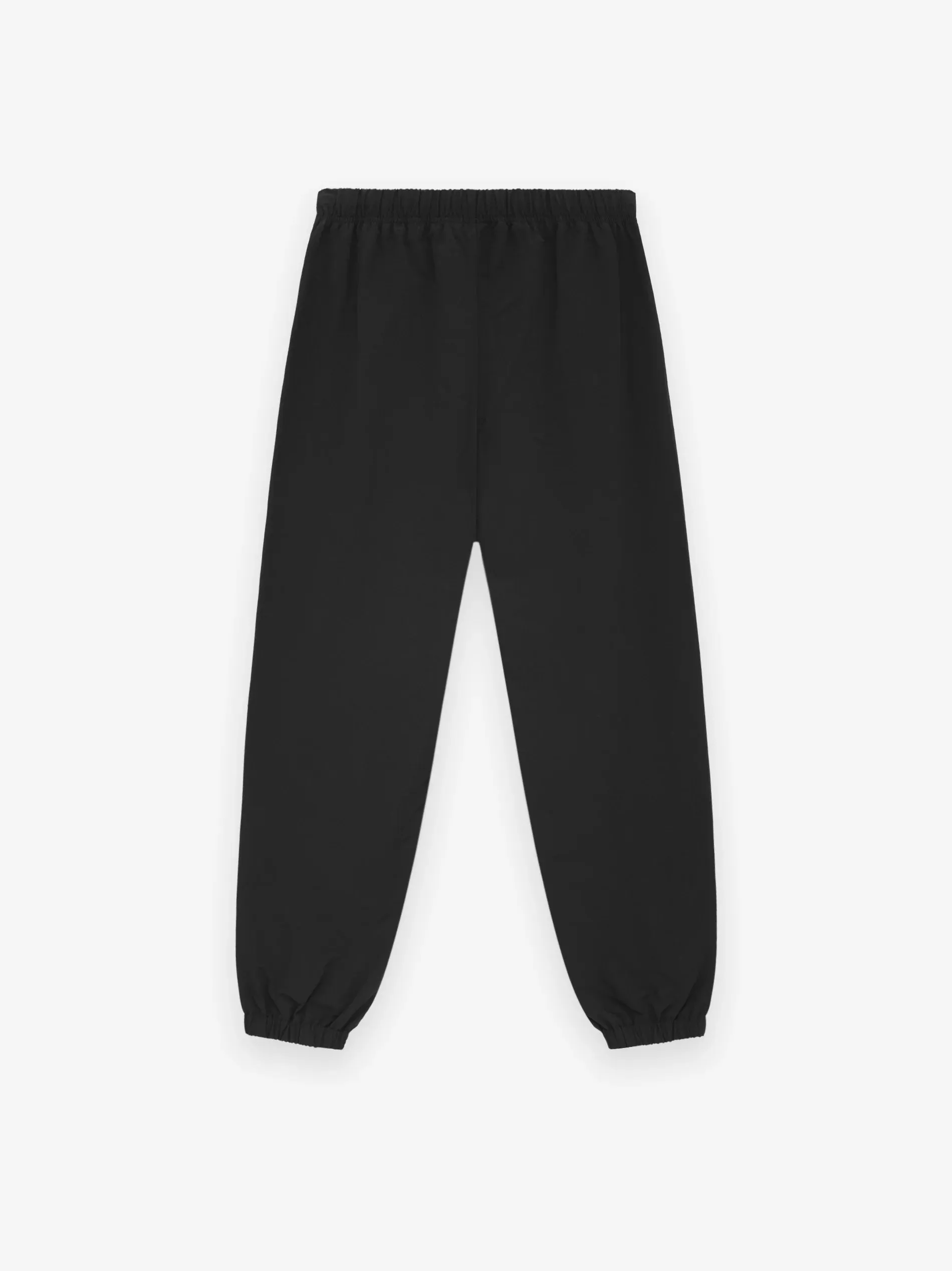 Fear of God Essentials Military Nylon Trackpants in Black