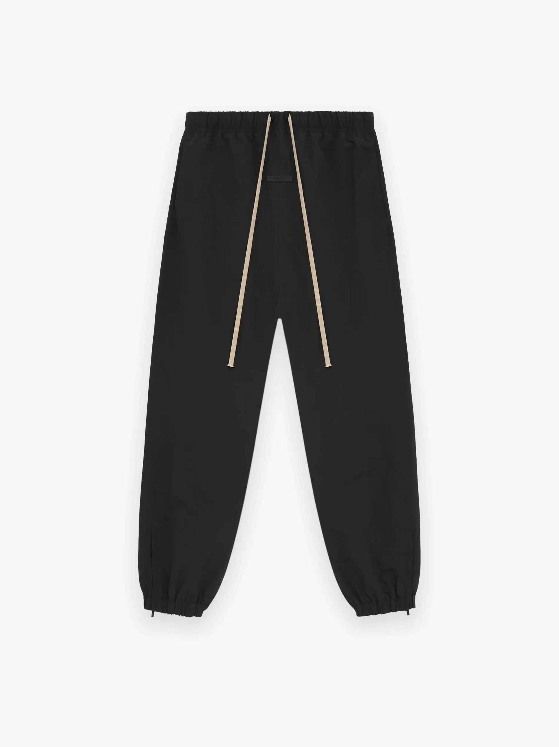 Fear of God Essentials Military Nylon Trackpants in Black