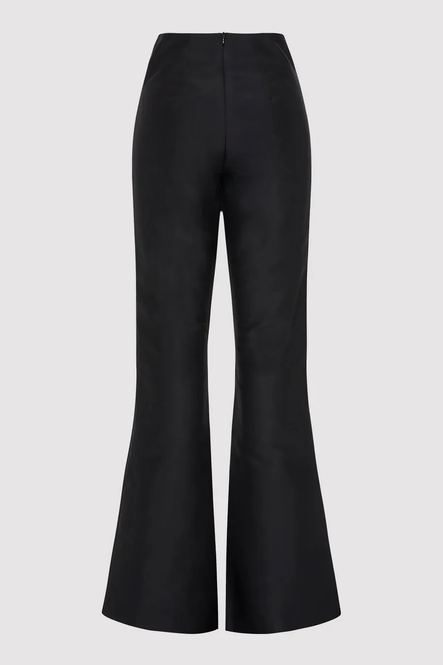 Flared Black Pants