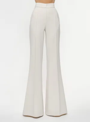 Flared Cady Pants